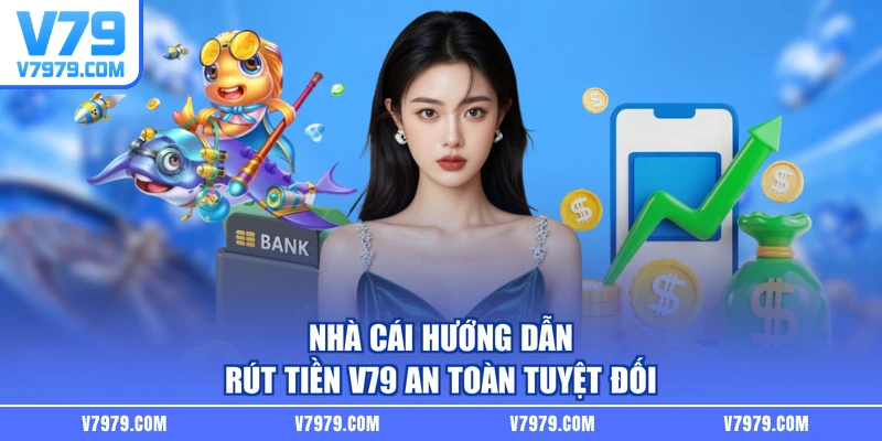 Nhà cái hướng dẫn rút tiền V79 an toàn tuyệt đối