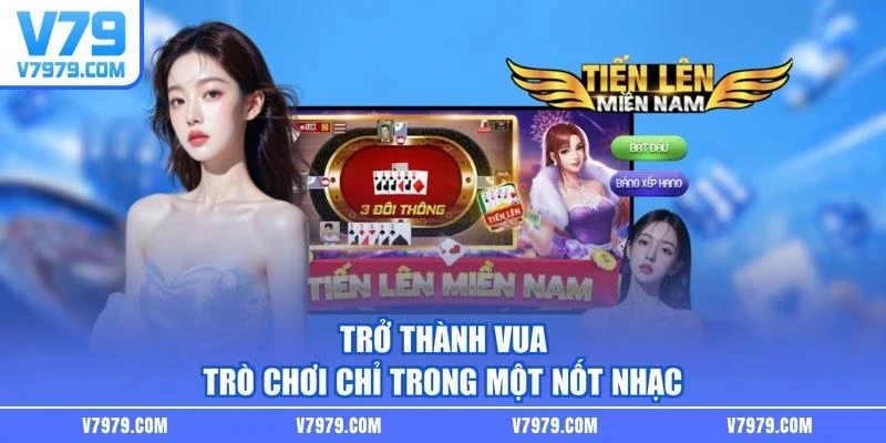 Trở thành vua trò chơi chỉ trong một nốt nhạc